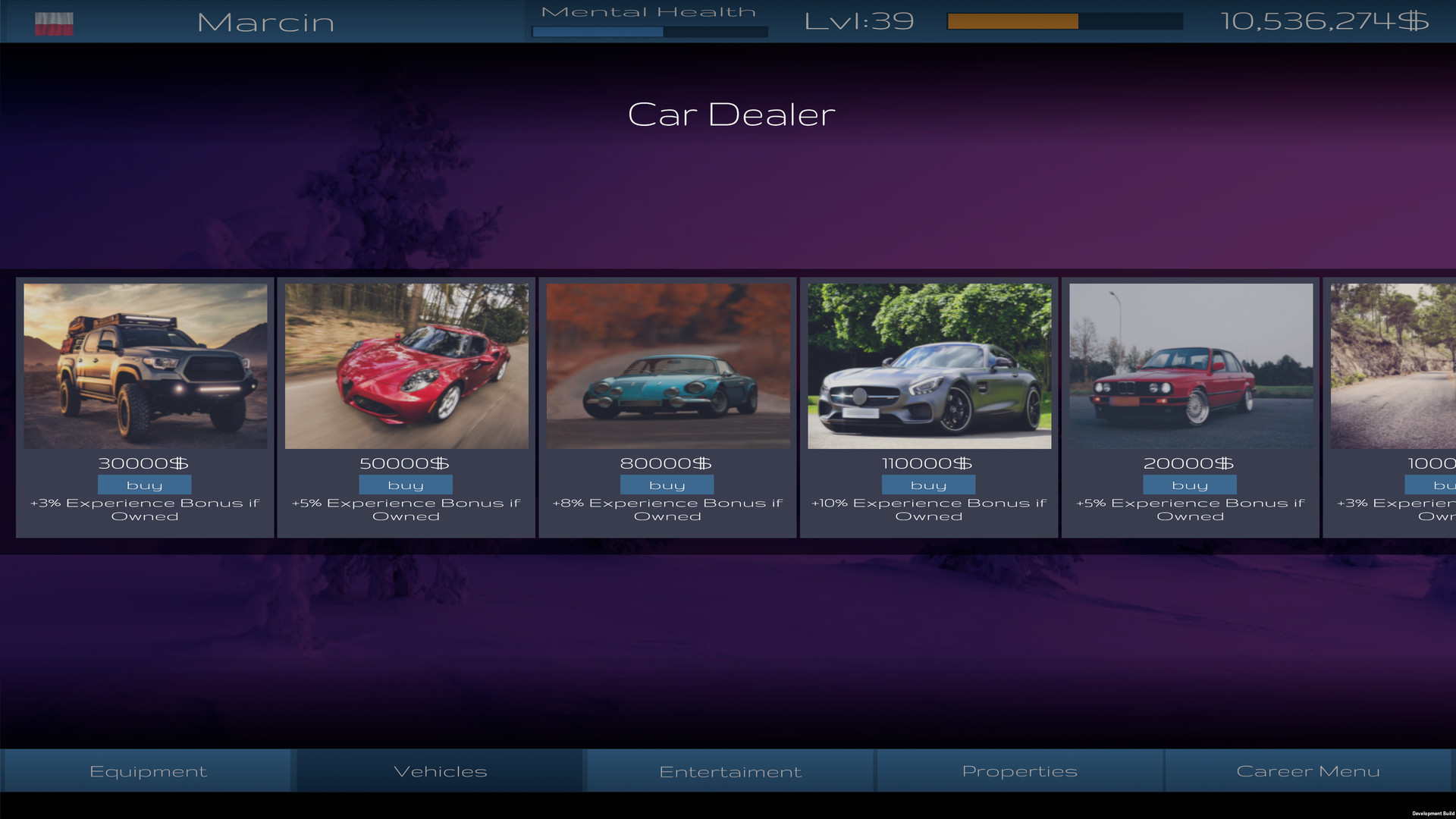 #6. K-Point Ski Jumping (Steam) 由: Marcin Dzienniak
