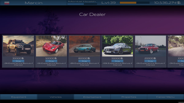 K-Point Ski Jumping.