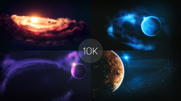 Hope of Humanity - Digital Wallpaper Pack screenshot 3