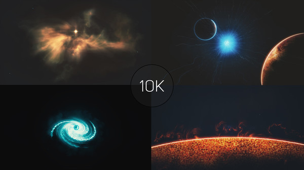 Hope of Humanity - Digital Wallpaper Pack screenshot 4