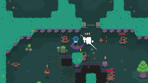 Helms of Fury screenshot 4