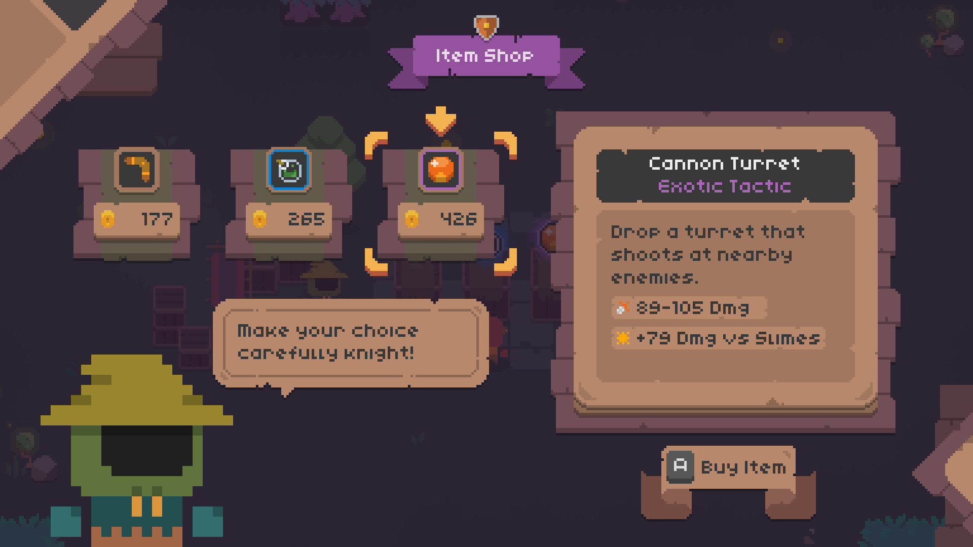 Helms of Fury screenshot #3