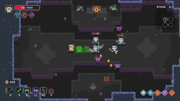 Helms of Fury screenshot 1