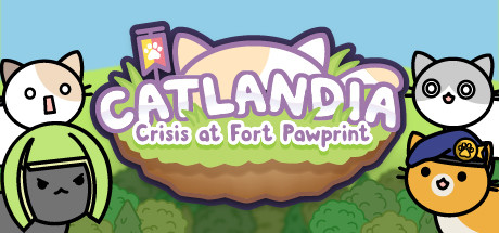 Catlandia: Crisis at Fort Pawprint Cover Image