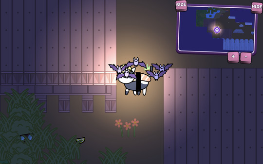 Screenshot z Catlandia: Crisis at Fort Pawprint