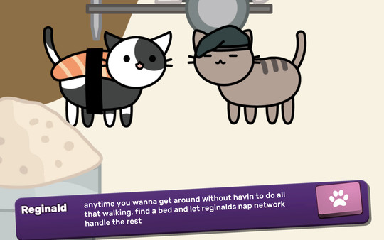 Screenshot z Catlandia: Crisis at Fort Pawprint