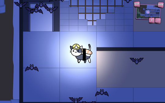 Screenshot z Catlandia: Crisis at Fort Pawprint