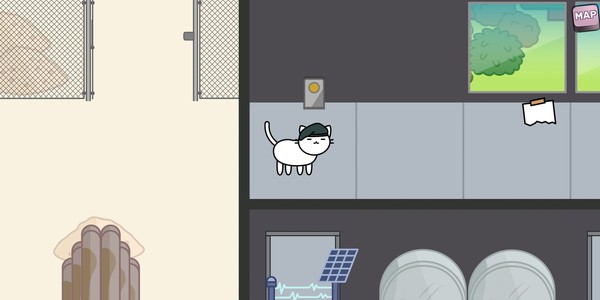 Screenshot z Catlandia: Crisis at Fort Pawprint