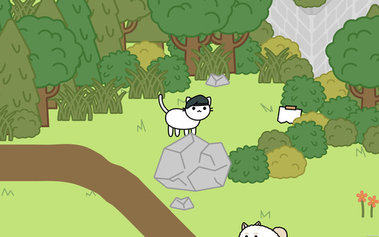 Screenshot z Catlandia: Crisis at Fort Pawprint