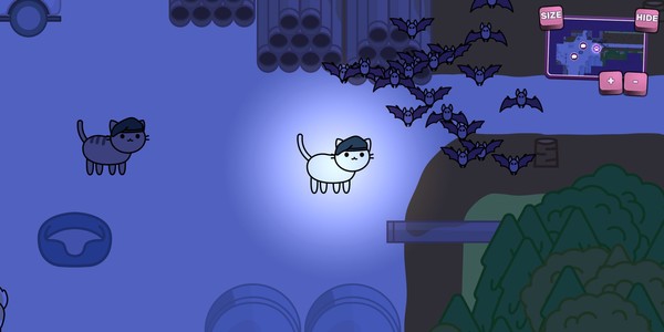 Screenshot z Catlandia: Crisis at Fort Pawprint