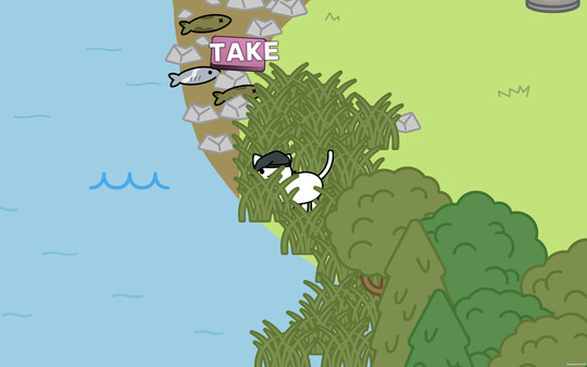 Screenshot z Catlandia: Crisis at Fort Pawprint