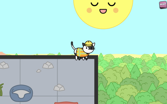 Screenshot z Catlandia: Crisis at Fort Pawprint