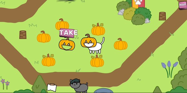 Screenshot z Catlandia: Crisis at Fort Pawprint