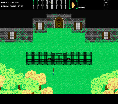 Скриншот 1 из игры The Manse on Soracca