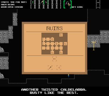 Скриншот 2 из игры The Manse on Soracca