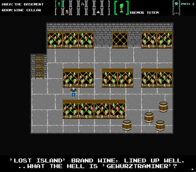 Screenshot z The Manse on Soracca