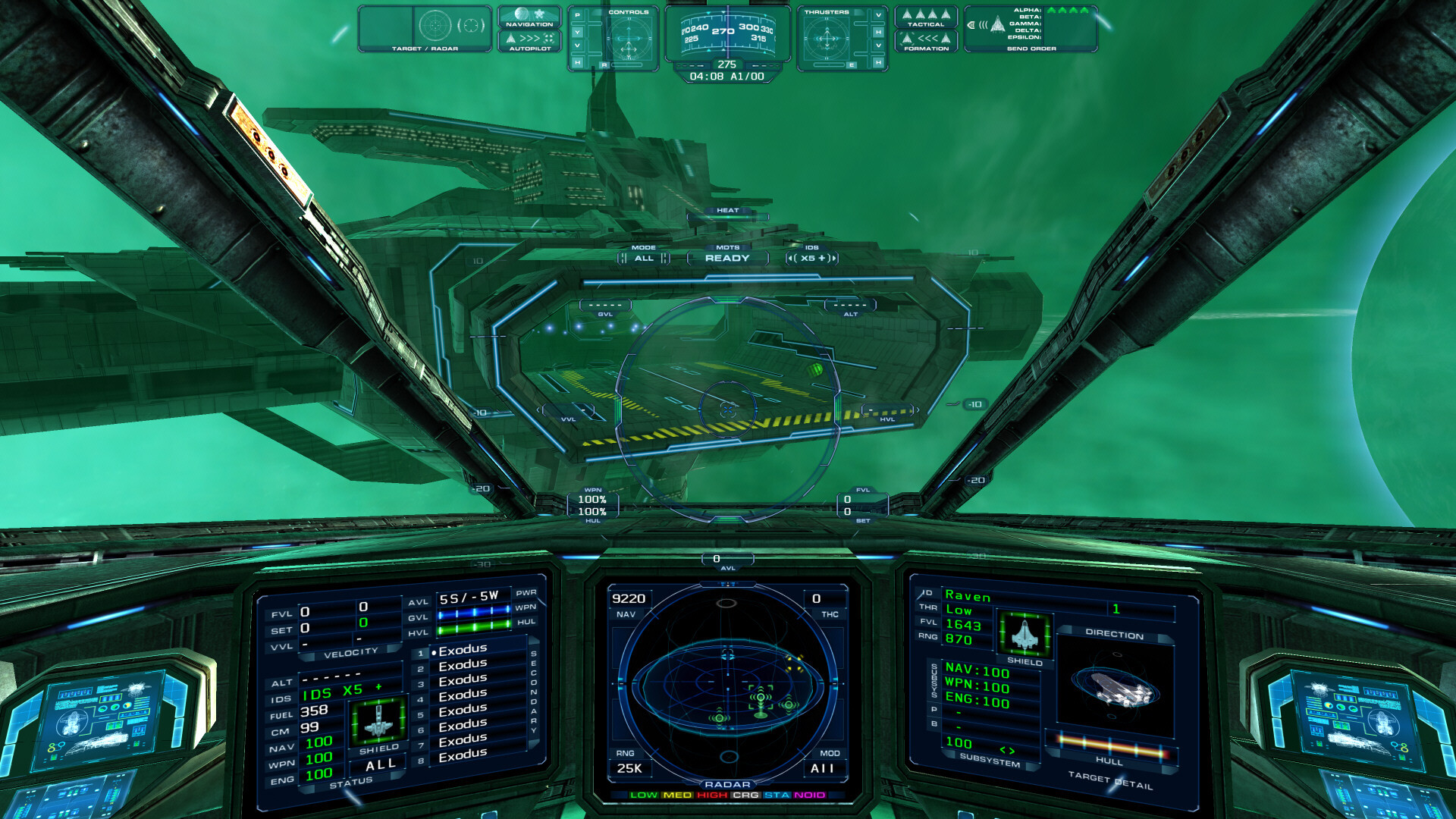 Arvoch Alliance SE screenshot #4