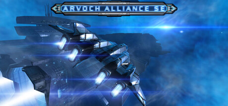 Steam cover for Arvoch Alliance SE.