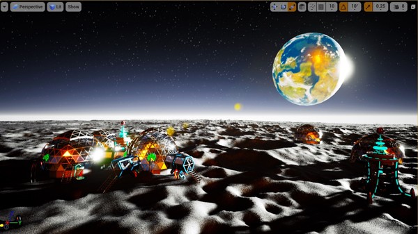 Intern Pursuit Game.