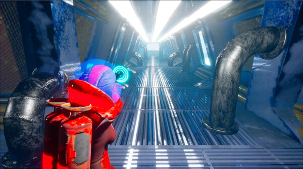 Intern Pursuit Game.