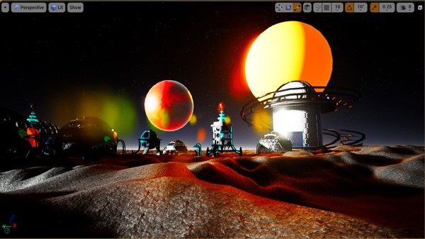 Intern Pursuit Game.