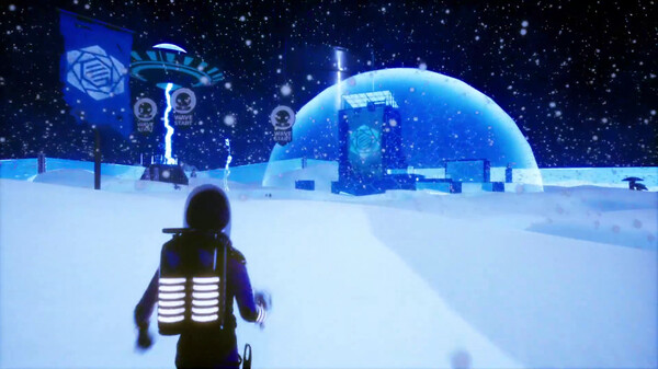 Intern Pursuit Game.