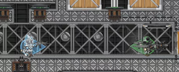Galactic Thunderdome video 2