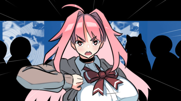 恆夜世界的魔法少女 Magia Knabino in the Eternal Night screenshot 4