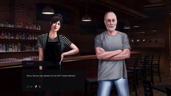 Drinks With Abbey - Donationware Tier 3 screenshot 1