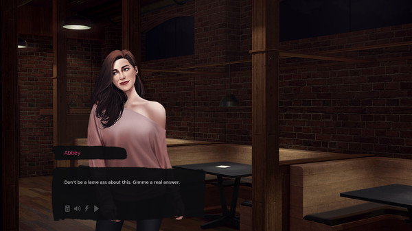 Drinks With Abbey - Donationware Tier 3 screenshot 2