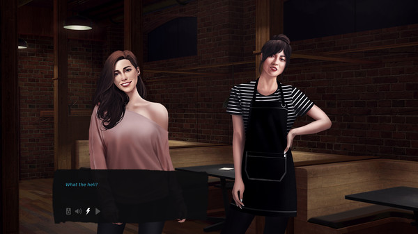 Drinks With Abbey - Donationware Tier 3 screenshot 5