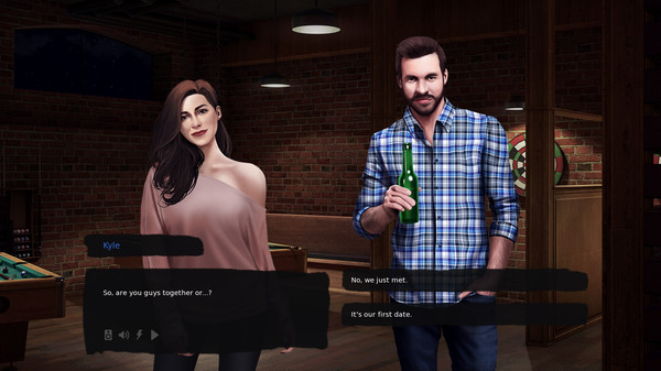 Drinks With Abbey - Donationware Tier 3 screenshot 4