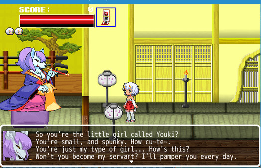 Monster Girls You-ki Chan screenshot 4