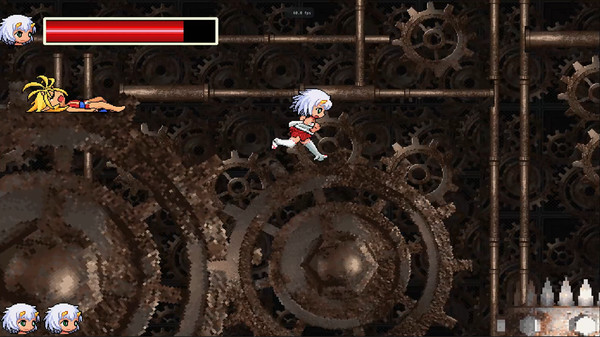 Screenshot z Monster surprised you-ki chan