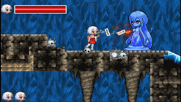 Screenshot z Monster surprised you-ki chan