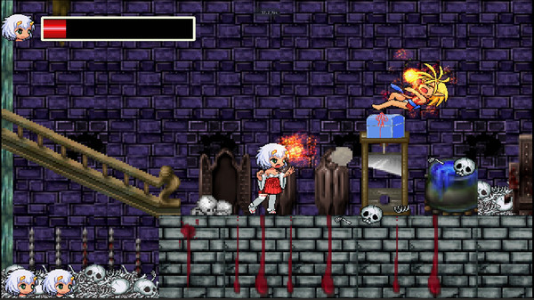 Screenshot z Monster surprised you-ki chan