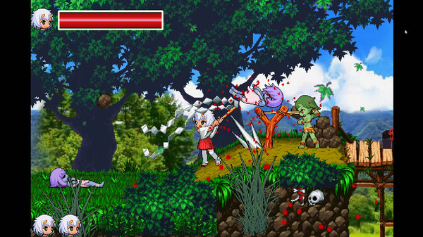 Screenshot z Monster surprised you-ki chan