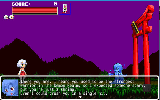 Monster Girls You-ki Chan screenshot 1