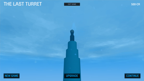 Screenshot z The Last Turret