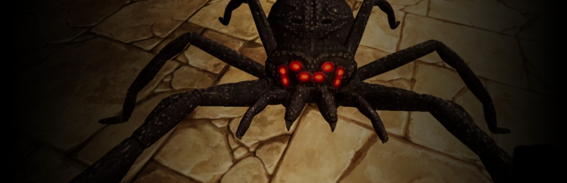 Spider Fear