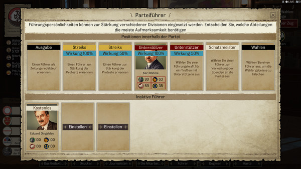 Evil Democracy 1932 Screenshot 4