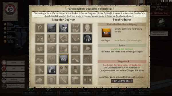 Evil Democracy 1932 Screenshot 5