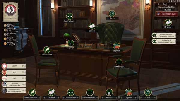 Evil Democracy 1932 Screenshot 3