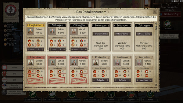 Evil Democracy 1932 Screenshot 2