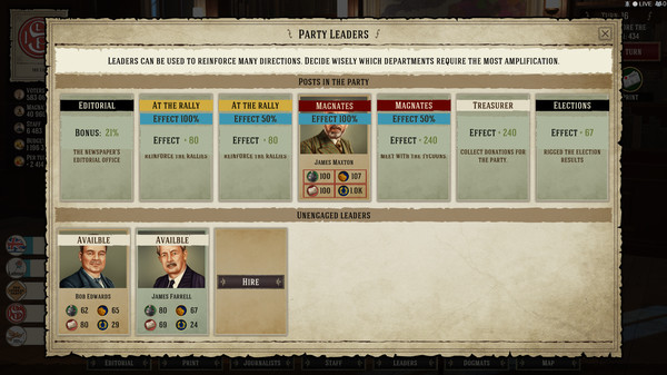 Evil Democracy: 1932