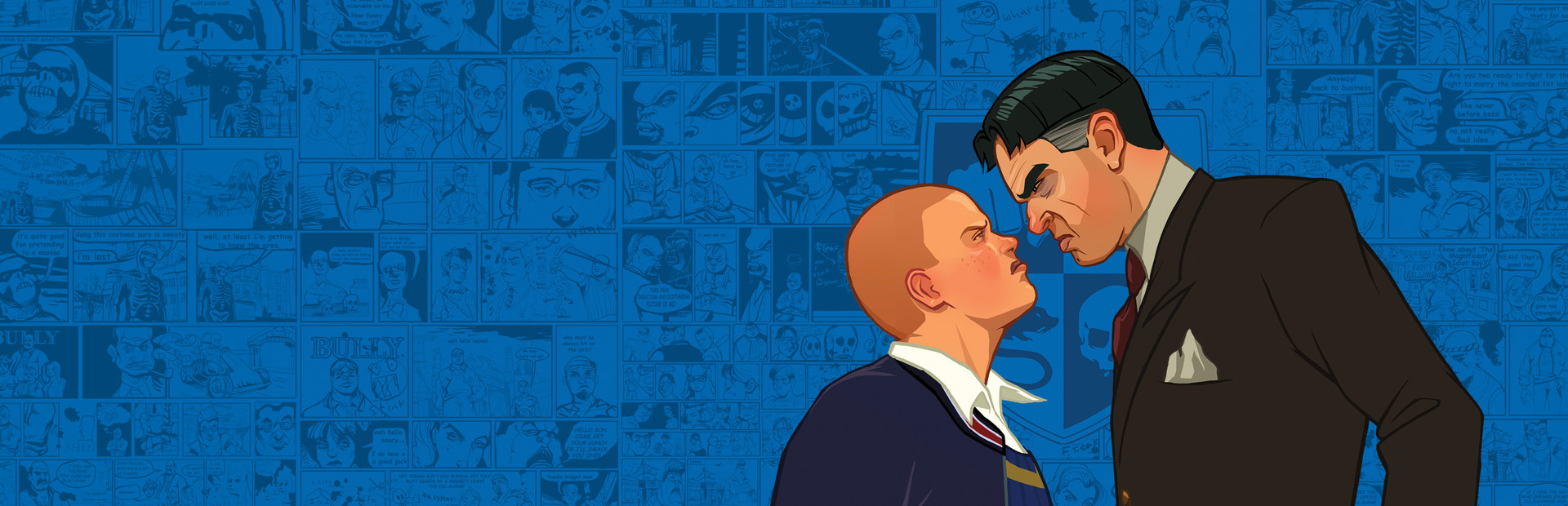 Bully: Scholarship Edition