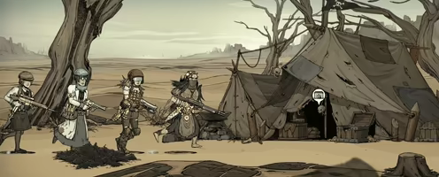 Home Behind 2 video 2