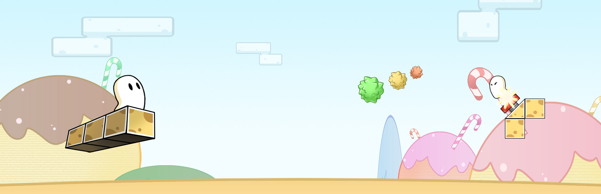Jumping Mellow