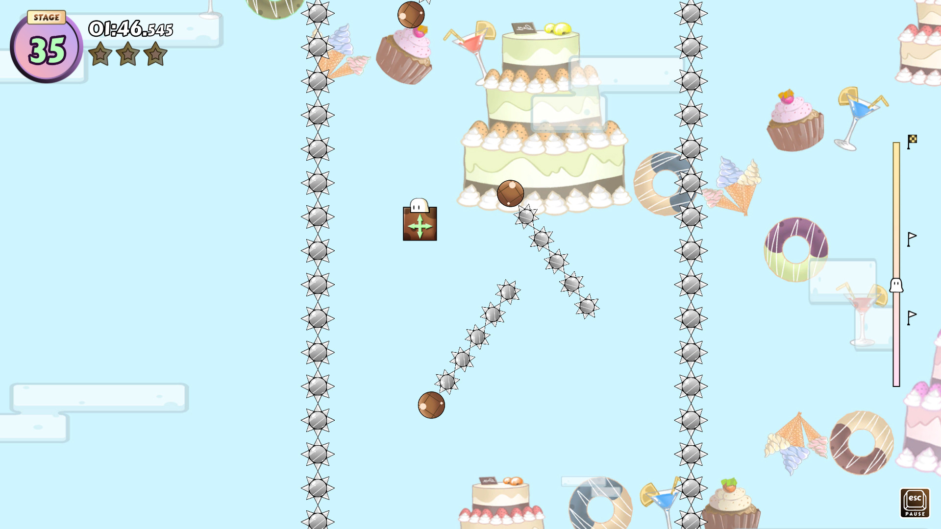 #7. Jumping Mellow (Steam) Podle: Glidersoft