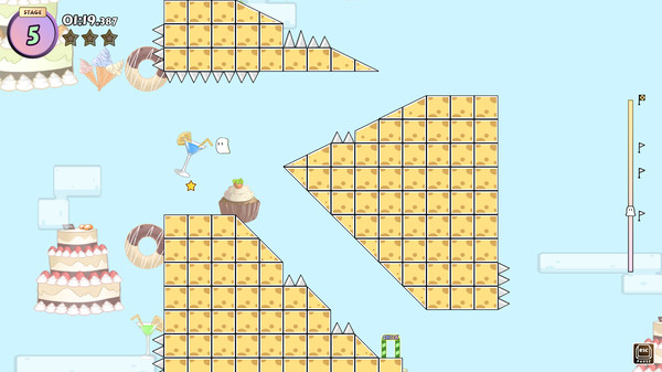 Jumping Mellow screenshot 3